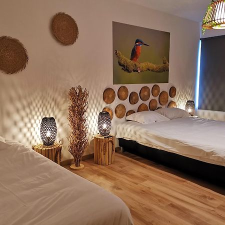 Atlantic Nature Beach House Poco da Cruz Extérieur photo