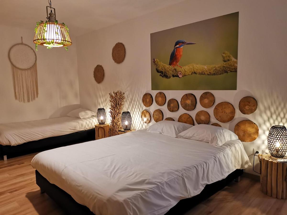 Atlantic Nature Beach House Poco da Cruz Extérieur photo